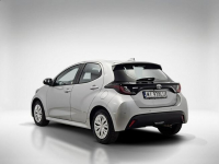 Toyota Yaris Hybrid 1.5 Comfort  ! Z Polskiego Salonu ! Faktura Vat ! Warszawa - zdjęcie 3
