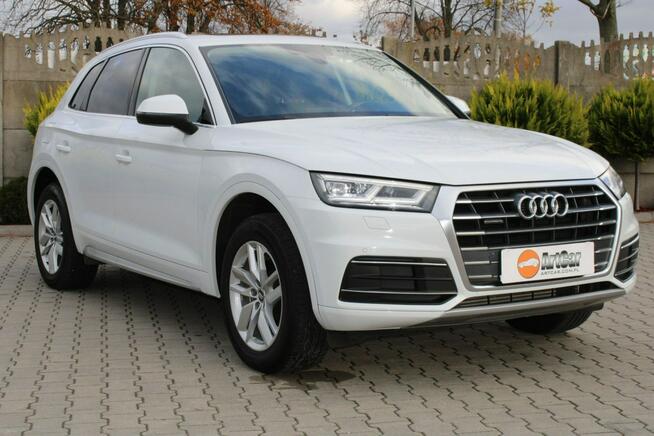 Audi Q5 2.0 TFSI 245KM Quattro Automat Przebieg 39911km 2020r. Zambrów - zdjęcie 12