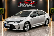 Toyota Corolla 1.8 HEV Hybryda 48 tys km Salon Polska F.VAT 23%