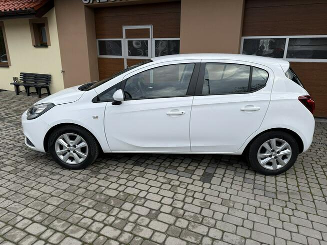 Opel Corsa 1,4 90KM  Klimatyzacja  Tablet Orzech - zdjęcie 8