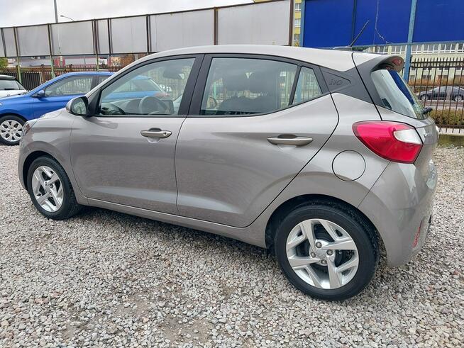 Hyundai i10 1,2 AUTOMAT  Salon Polska 100% bezwypadkowy Warszawa - zdjęcie 2