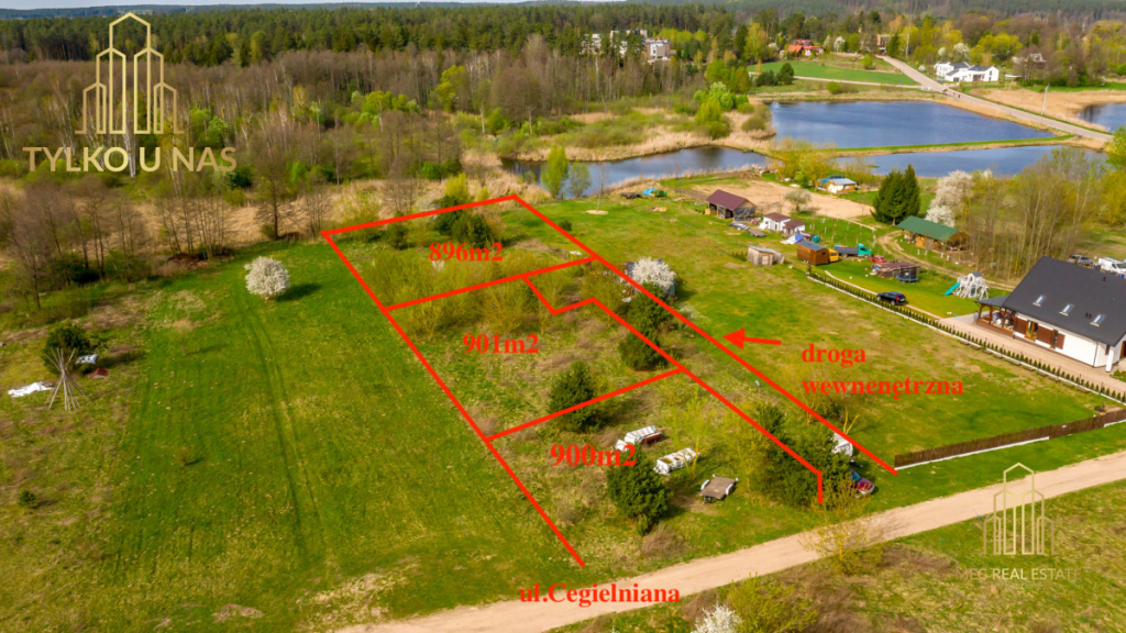 Działki w pożądanej miejscowości Supraśl. Supraśl - zdjęcie 1