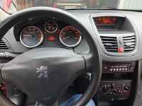 Peugeot 207 1.4 benz 88km Swarzędz - zdjęcie 11