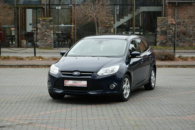 Ford Focus 1.6TDCi 115KM 2014r. Polski Salon Klima Isofix Polecam Kampinos - zdjęcie 2