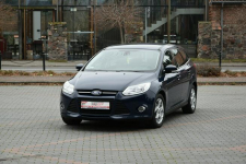 Ford Focus 1.6TDCi 115KM 2014r. Polski Salon Klima Isofix Polecam Kampinos - zdjęcie 2