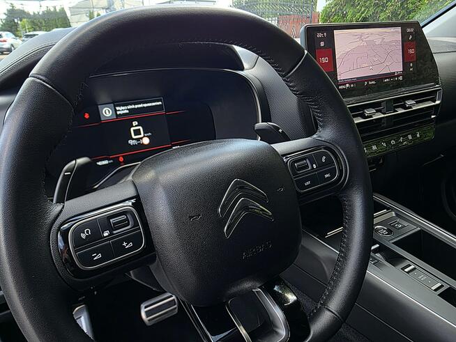 Citroen C5 Aircross serwis ASO, automat Rydułtowy - zdjęcie 11
