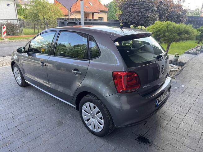 Salonowy Volkswagen Polo 1.4 benzyna w idealnym stanie Marki - zdjęcie 3