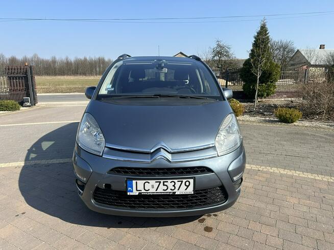 Citroen C4 Picasso Lipówki - zdjęcie 2