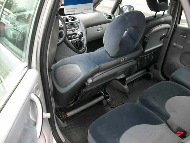 Citroen Xsara Picasso z gazem Katowice - zdjęcie 6