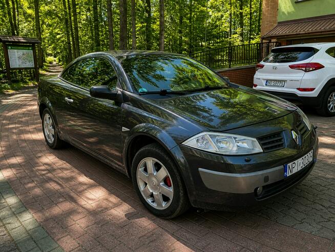 Renault Megane CABRIO zaproponuj swoją cene sms Białystok - zdjęcie 7