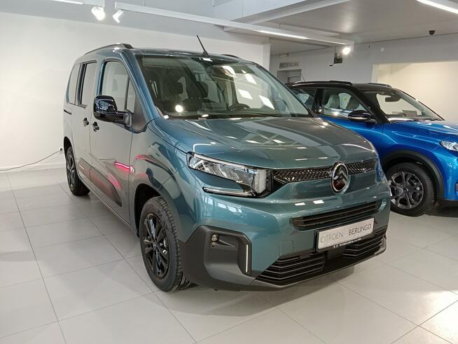 Citroen Berlingo MAX M osobowy Diesel 130KM ubezpieczenie 1,99% Konopnica - zdjęcie 2