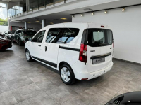 Dacia Dokker Laureate 1.6SCe 102KM M5 2019 r., salon PL, f-a VAT Myślenice - zdjęcie 6