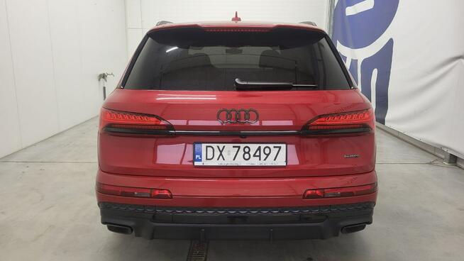 Audi Q7 TDI mHEV Quattro S Line Tiptr. Grójec - zdjęcie 8