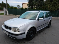 VW GOLF 4 1.9 TDI 90 KM OC I PT 05/2025 kombi 6l/100 km Grójec - zdjęcie 1