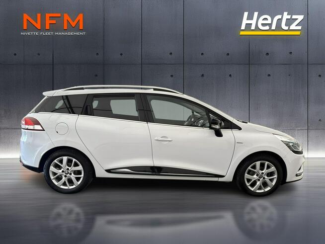 Renault Clio 1,5 dCi(90 KM) Limited Nawigacja Salon PL Faktura VAT Warszawa - zdjęcie 7