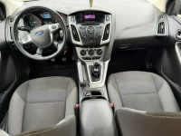 Ford Focus 1.6TDCi 115KM ! Manual ! Super Stan ! po Opłatach ! Zwoleń - zdjęcie 5