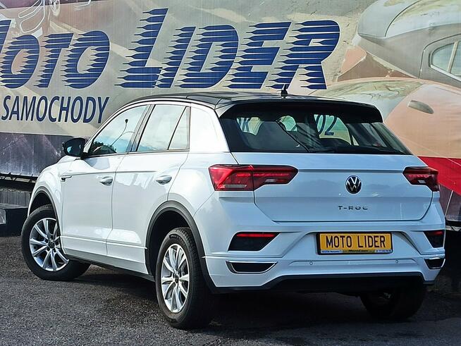 Volkswagen T-Roc 2.0 TDi , R LINE , idealny Rzeszów - zdjęcie 4