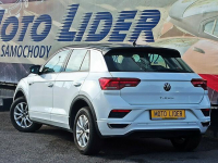 Volkswagen T-Roc 2.0 TDi , R LINE , idealny Rzeszów - zdjęcie 4