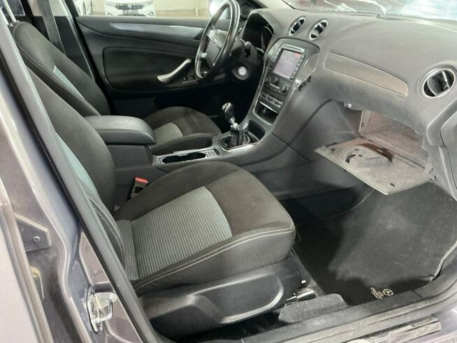 Mondeo 1.6 EcoBoost Champions 160km klima NAVI grzane fotel SERWI 2013 Tychy - zdjęcie 3