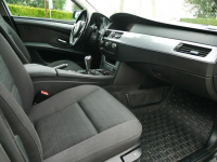 523i 190KM Sedan -Navi -Hud -Elektryka foteli -Zobacz +Koła zimowe Goczałkowice-Zdrój - zdjęcie 11