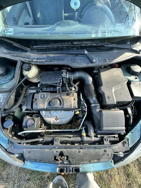 Peugeot 206 1.4 Benzyna Automat Zakroczym - zdjęcie 2