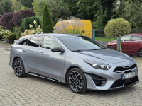 Kia Pro Cee'd 1.5 T-GDI GT-Line / I-właściciel / Fk-VAT Skępe - zdjęcie 5