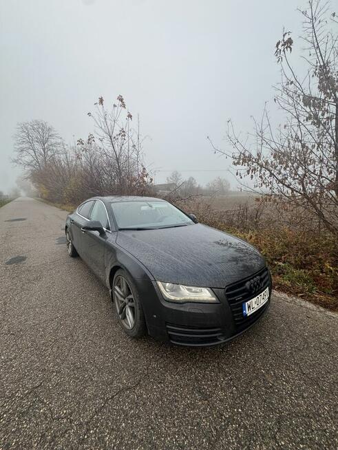 Audi A7 Wierzbica - zdjęcie 2
