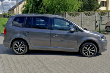 Volkswagen Touran 1.6 TDI 110KM Alufelgi Klimatronic Świętoszówka - zdjęcie 6