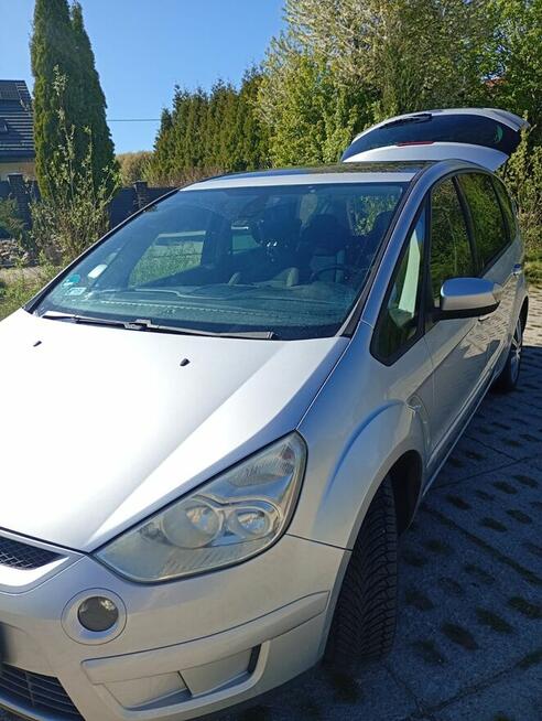 Ford s max Elbląg - zdjęcie 8