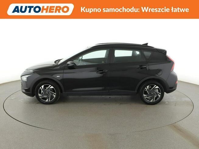 Hyundai Bayon mHEV, Kamera, Cyfrowe zegary, Klima, Bluetooth Warszawa - zdjęcie 2