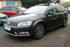 Volkswagen Passat 2,0 TDi Piła - zdjęcie 1