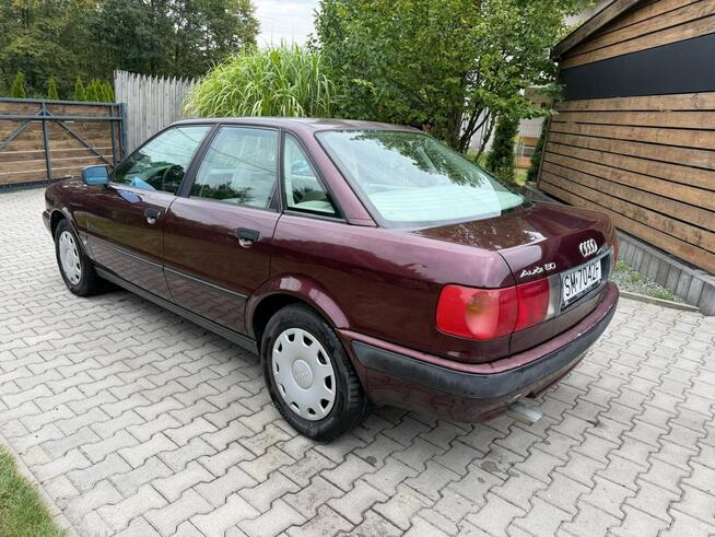 Audi 80 Niski przebieg Automat POLECAM Mysłowice - zdjęcie 3