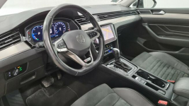 Volkswagen Passat 2.0 TDI 4Mot. Elegance DSG Salon PL 1wł. Warszawa - zdjęcie 11