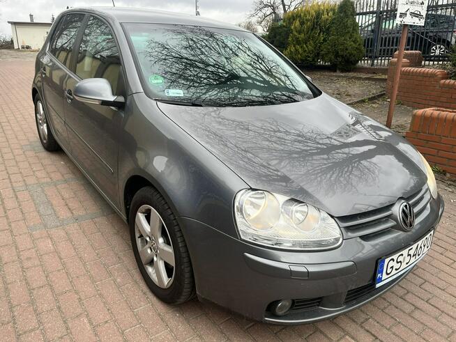 Volkswagen Golf 1.6 benzyna PRZEBIEG 99400 km GAZ bezwypadkowy Słupsk - zdjęcie 3