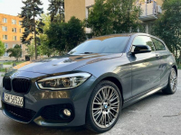 BMW 120i 177 km LED tempomat automatyczna klimatyzacja Targówek - zdjęcie 5