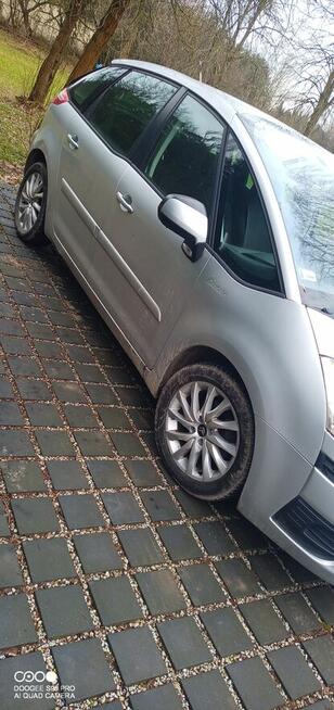 Citroen C4 Picasso Bydgoszcz - zdjęcie 5