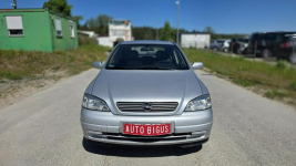 Opel Astra Salon Polska Klima mały przebieg Lębork - zdjęcie 2