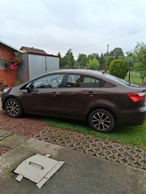 Kia rio sedan sprzedam Ochaby Wielkie - zdjęcie 9