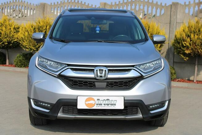 Honda CR-V V 1.5T Benzyna 193km Automat 4x4 2020Rok Przebieg 108505km Zambrów - zdjęcie 3