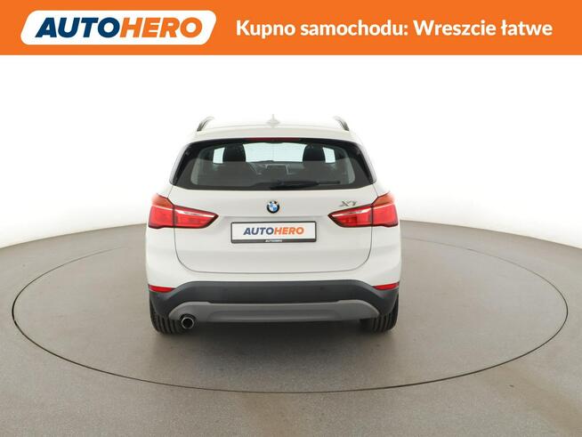 BMW X1 Advantage automat navi grzane fotele LED ACC Warszawa - zdjęcie 6