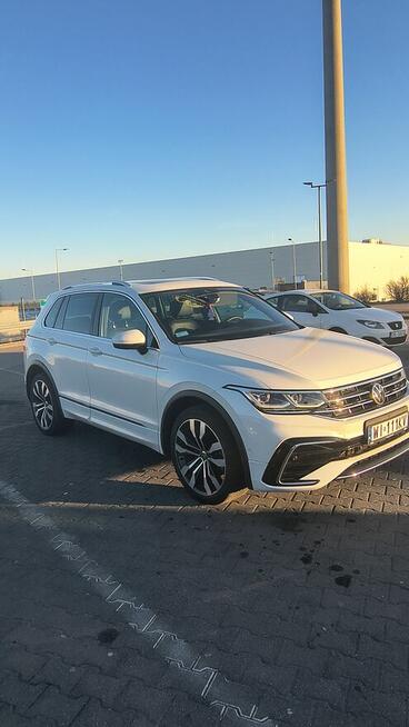 Volkswagen Tiguan R-Line eHybrid 245 KM Plug-in | 2021 | Sal Lubin - zdjęcie 12