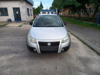 Fiat Sedici Or. lakier, ks. serwisowa, stan BDB, Suzuki SX4 Janów Lubelski - zdjęcie 11
