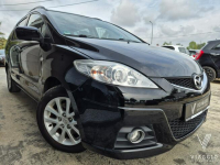 Mazda 5 1.8 Active 115 km BENZYNA klima 7 FOTELI serwis HAK 2010 Tychy - zdjęcie 2