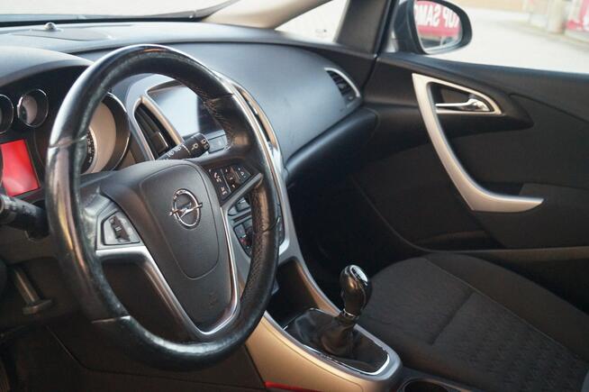 Opel Astra J 1.4 Benzyna 2013r Active stan bdb zadbany Goczałkowice-Zdrój - zdjęcie 6