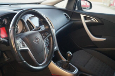 Opel Astra J 1.4 Benzyna 2013r Active stan bdb zadbany Goczałkowice-Zdrój - zdjęcie 6