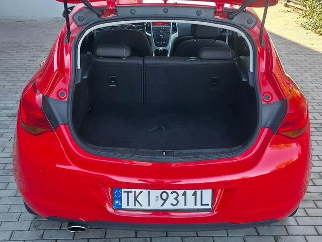 Opel Astra 1.4 Benzyna | Serwisowany | Bogate wyposażenie | Piekoszów - zdjęcie 6