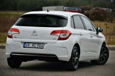 Citroen C4 1,6HDI*111KM*I właściciel*Serwis do końca*Niemcy Ostrów Mazowiecka - zdjęcie 10