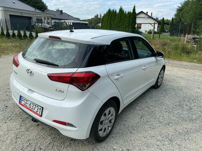 Hyundai I20 1.2 Klimatyzacja Śrem - zdjęcie 3