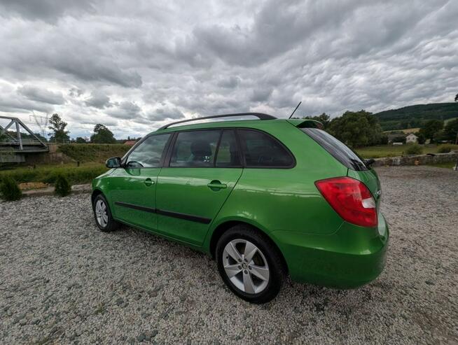 Škoda Fabia kombi stary silnik 1.4 MPI Kamienna Góra - zdjęcie 10