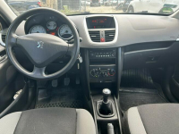 Peugeot 207 1.4 benzyna niski przebieg klimatyzacja Słupsk - zdjęcie 9